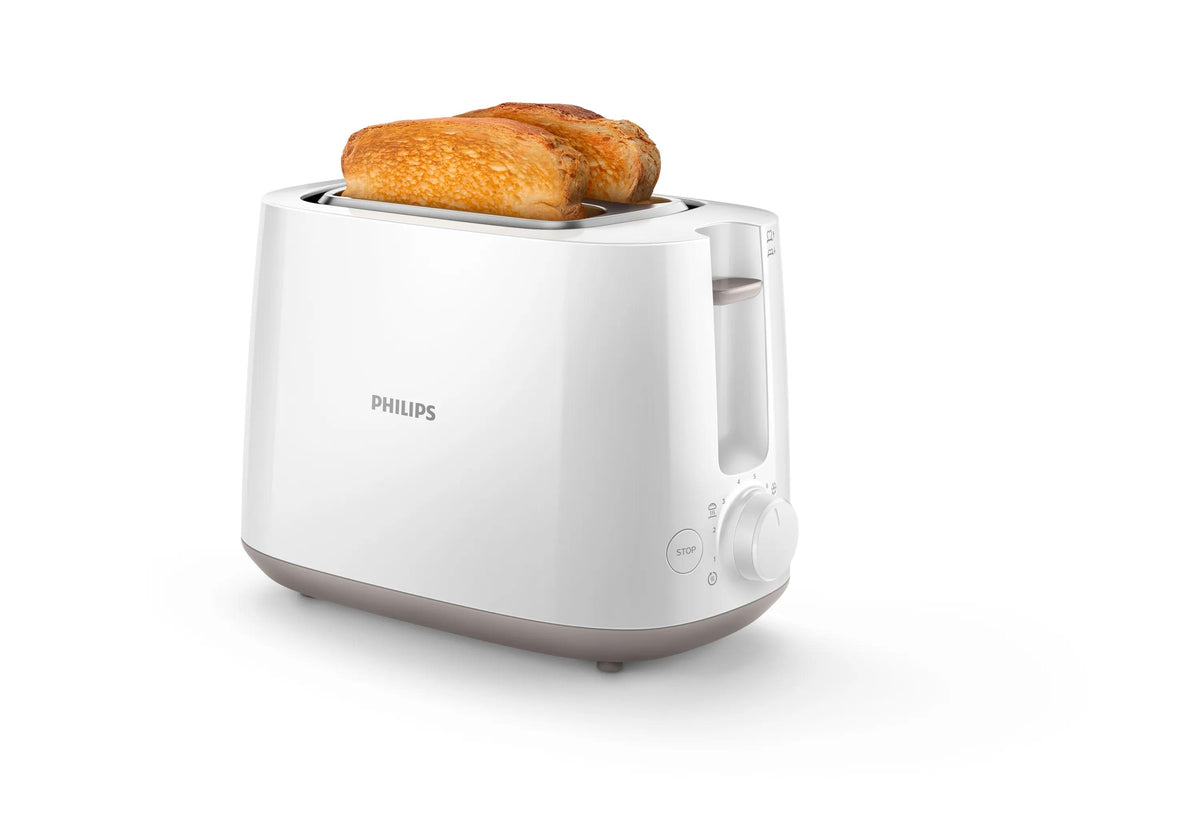 Φρυγανιέρα Philips HD2581/00 (900 W, σε λευκό χρώμα)
