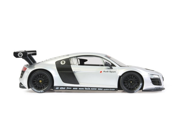 Jamara Audi R8   LMS  1:24                27 MHz silber   6+