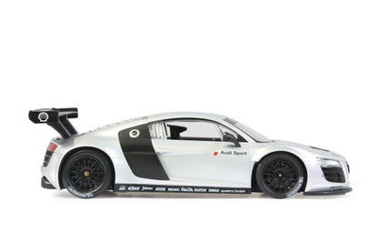 Jamara Audi R8   LMS  1:24                27 MHz silber   6+