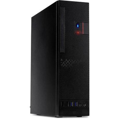 Inter-Tech Geh S-331 Desktop, 8.3 L Volume, Black (Retail)