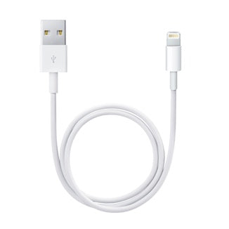 APPLE LIGHTNING TO USB CABLE 0.5M ME291ZM/A