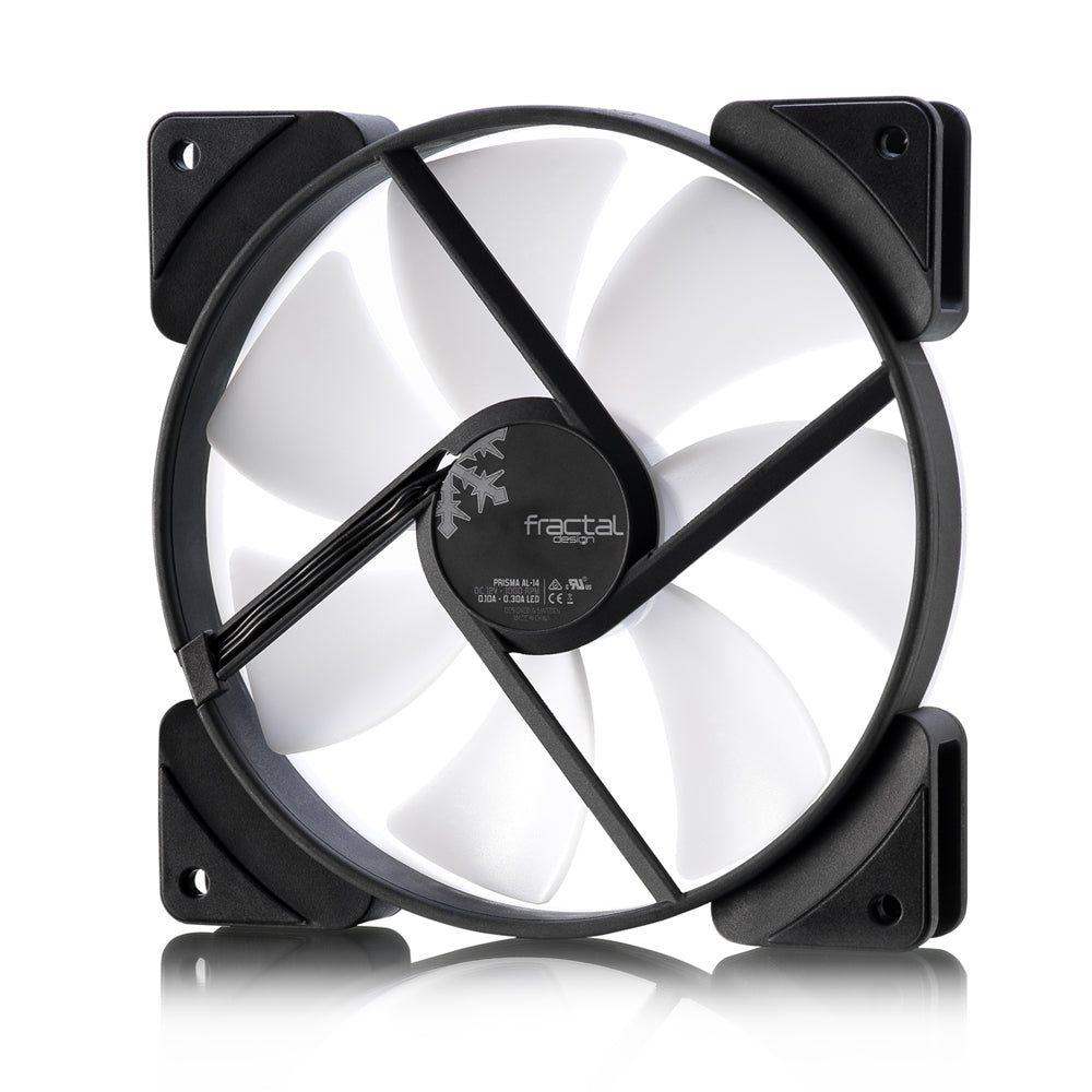 Fractal Design Prisma AL-14 3P ARGB (schwarz, 3er Pack, 140 mm)