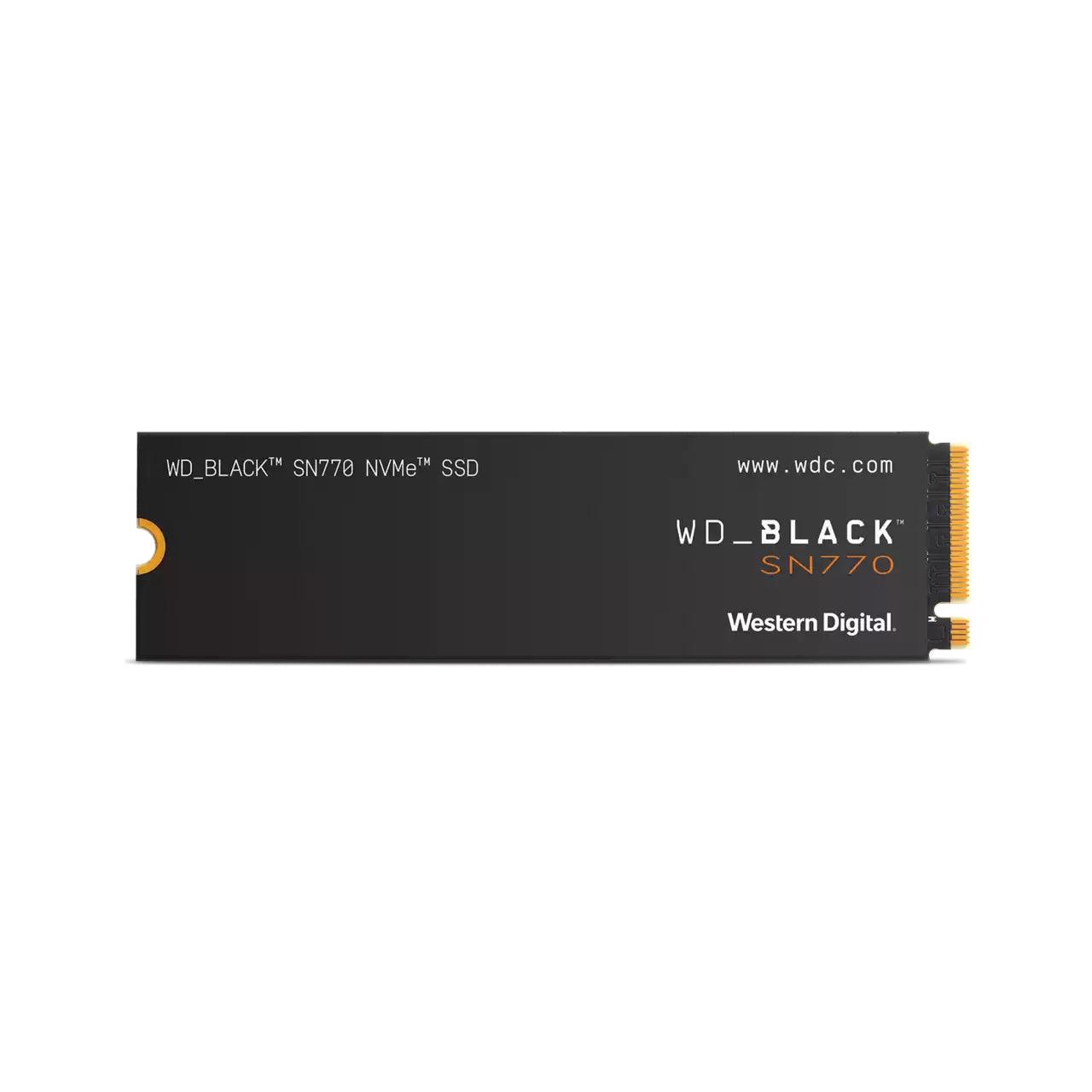 Western Digital Black SSD    1TB SN770 NvMe           WDS100T3X0E