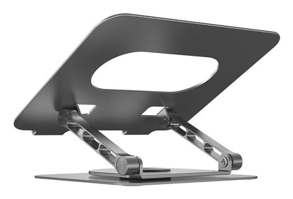 Unitek OT180SL01 Adjustable 360° Laptop Stand for 10-16 Inch Laptops