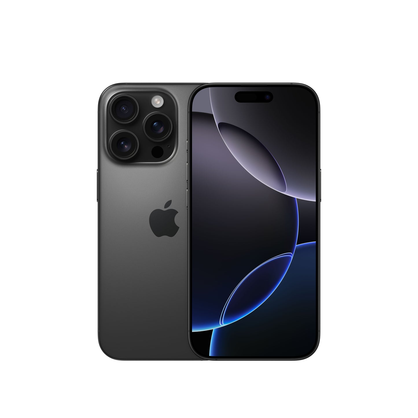 Apple iPhone 16 Pro 256GB Μαύρο Τιτάνιο