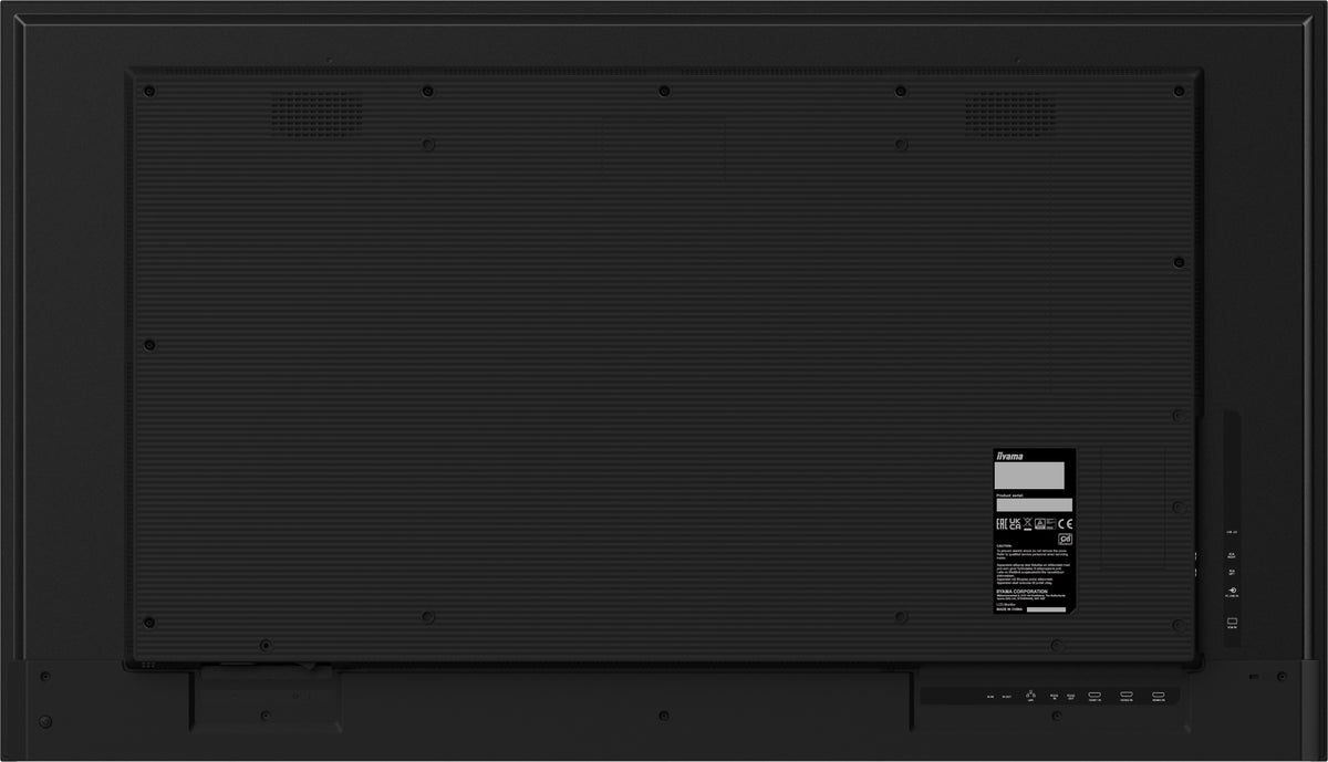 IIYAMA 125.7cm (50") LH5041UHS-B2AG 16:9 3xHDMI + USB VA 4K - Retail