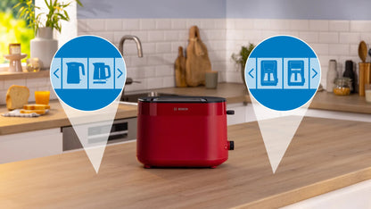 Bosch TAT 2M124 MyMoment red