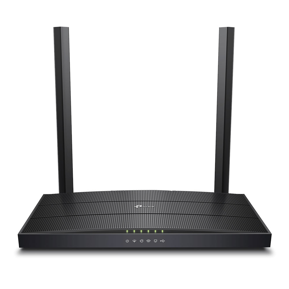 TP-LINK AC1200 Ασύρματος Δρομολογητής VDSL/ADSL με Τεχνολογία MU-MIMO