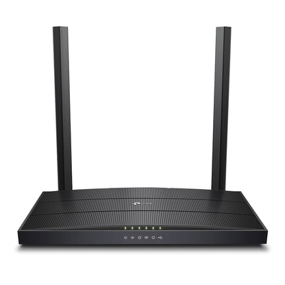 TP-LINK AC1200 Ασύρματος Δρομολογητής VDSL/ADSL με Τεχνολογία MU-MIMO