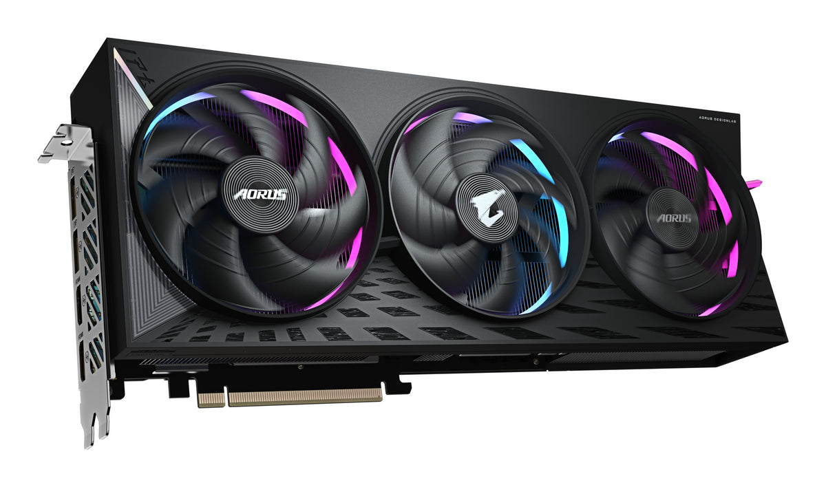 Graphics card Gigabyte Radeon RX 9070 XT AORUS ELITE 16GB (GV-R9070XTAORUS E-16GD)