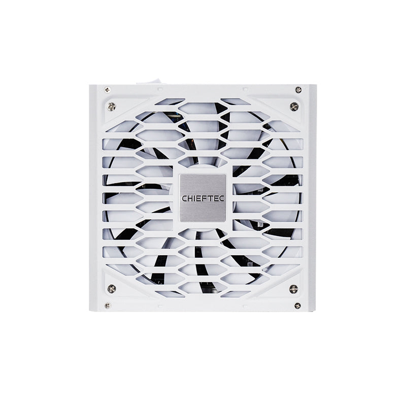 Chieftec Vega PPG-750-CW power supply unit 750 W 24-pin ATX ATX White