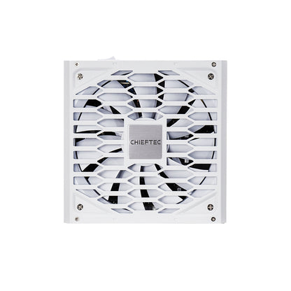 Chieftec Vega PPG-750-CW power supply unit 750 W 24-pin ATX ATX White