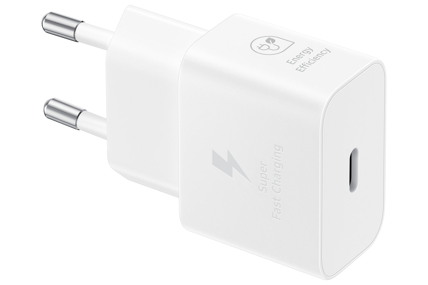 Samsung Power Adapter 25W T2510NWE Λευκός Φορτιστής