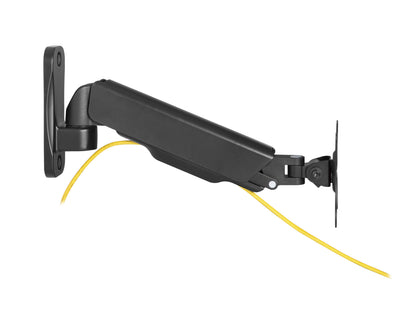 Equip Wandhalterung 17"-32"/1TFT 360° Gasfeder   9Kg schwarz lite Retail