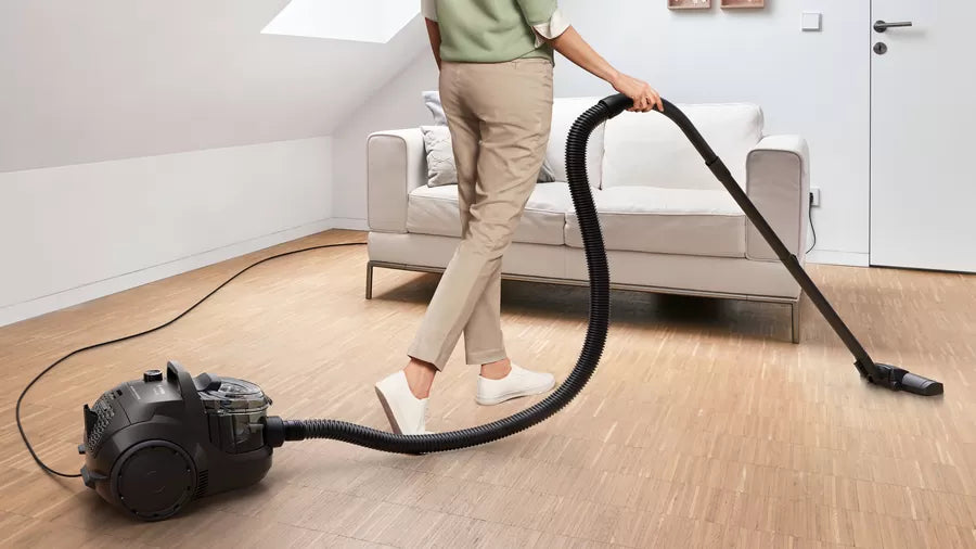 Bosch BGC21X300 vacuum Cylinder vacuum Dry 550 W Bagless