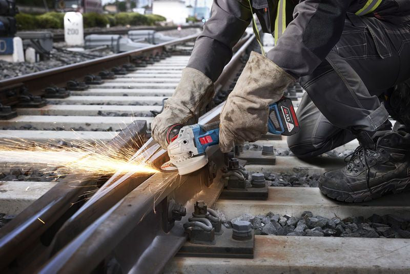 Bosch GWS 18V-11 bulk Akku-Winkelschleifer
