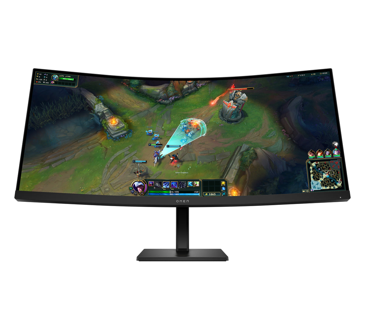 HP Omen 34C G2