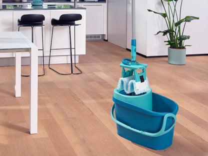 Leifheit 52120 mop Blue, Green