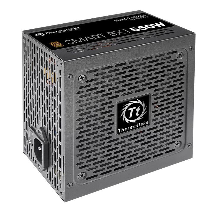 Thermaltake Smart BX1 power supply unit 550 W 24-pin ATX ATX Black