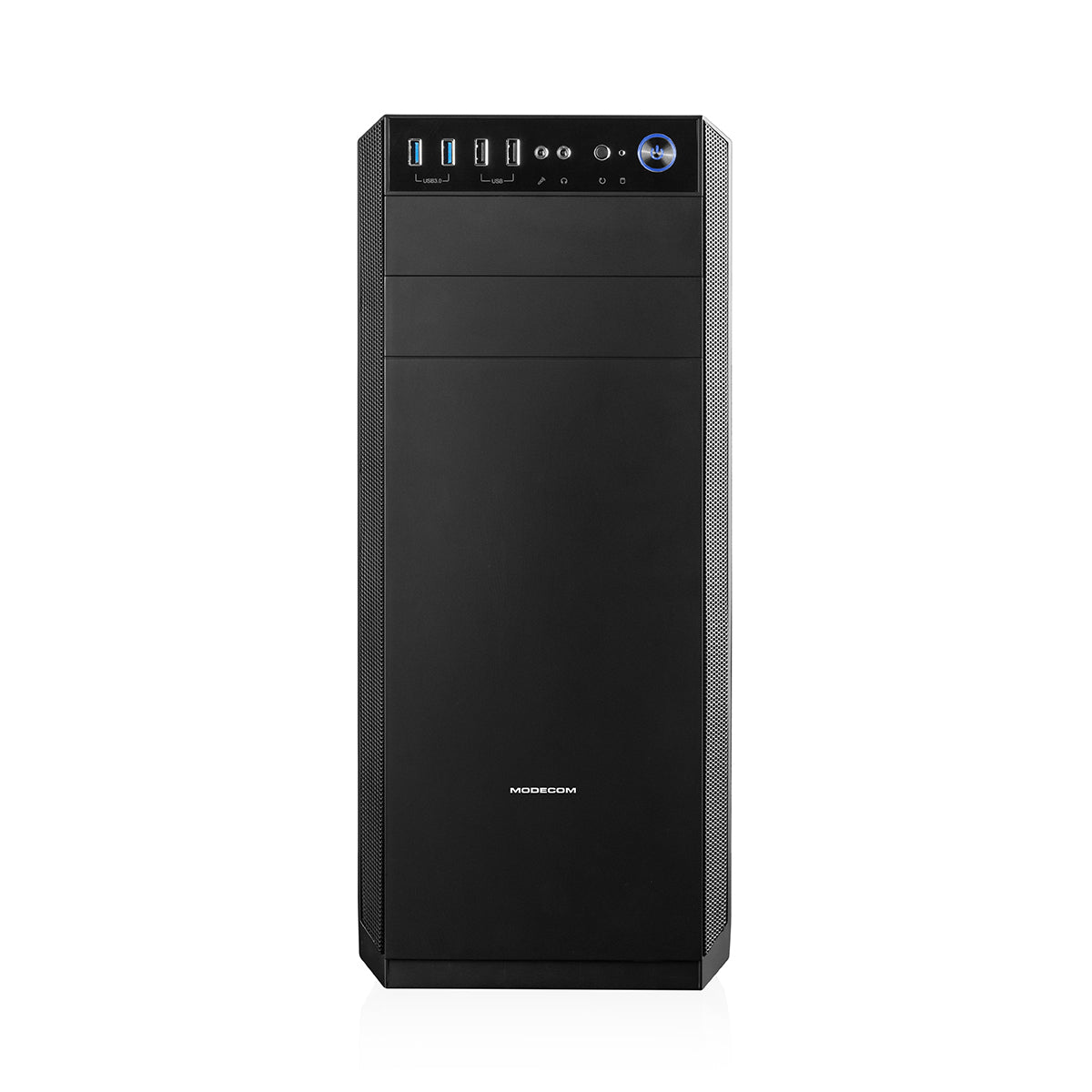 Computer case Modecom Oberon Pro Midi-Tower Black