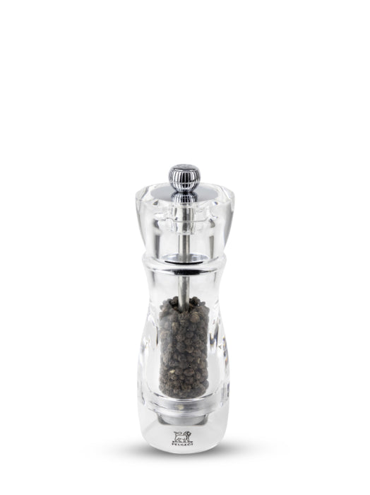 Peugeot VITTEL pepper mill Acryl clear 16 cm