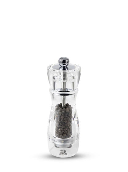Peugeot VITTEL pepper mill Acryl clear 16 cm