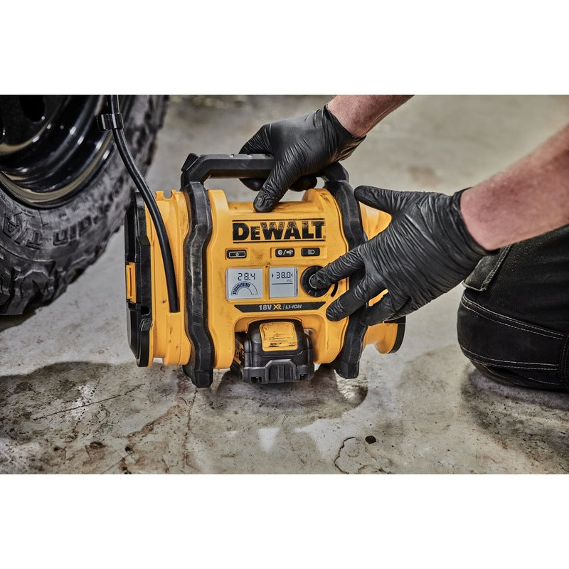 DeWALT DCC018N Portable Air Compressor