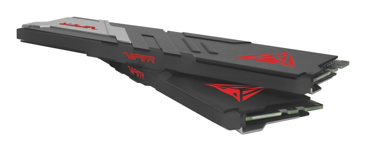 DDR5 Patriot Viper Venom memory 2 x 32GB 6400 Mhz CL32 XMP3 (PVV564G640C32K)