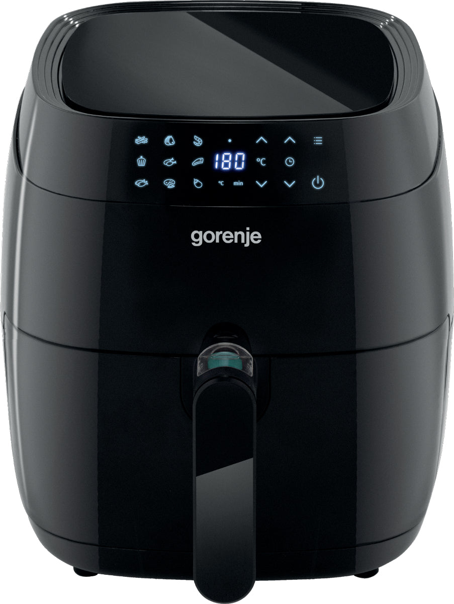 Gorenje AF1409DB Air Fryer, 3.5 L, 1400 W, LED Display, 1400 W