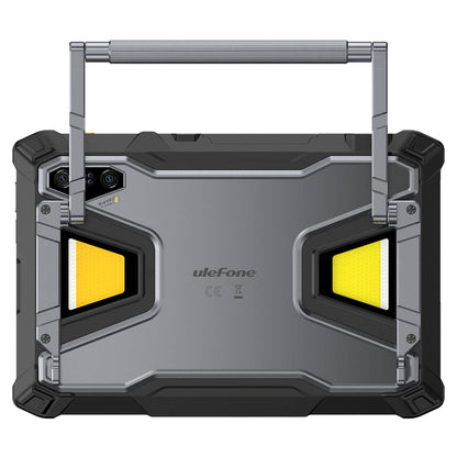 Ulefone Armor Pad 5 Pro 5G 11-Inch Tablet, 12GB RAM + 512GB Storage, Black