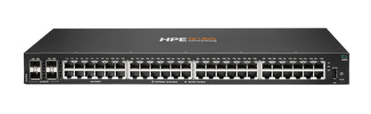 HPE Aruba 6100 48G 4SFP+ Switch Managed