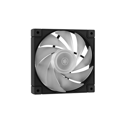 DeepCool CH360 DIGITAL Micro Tower Black