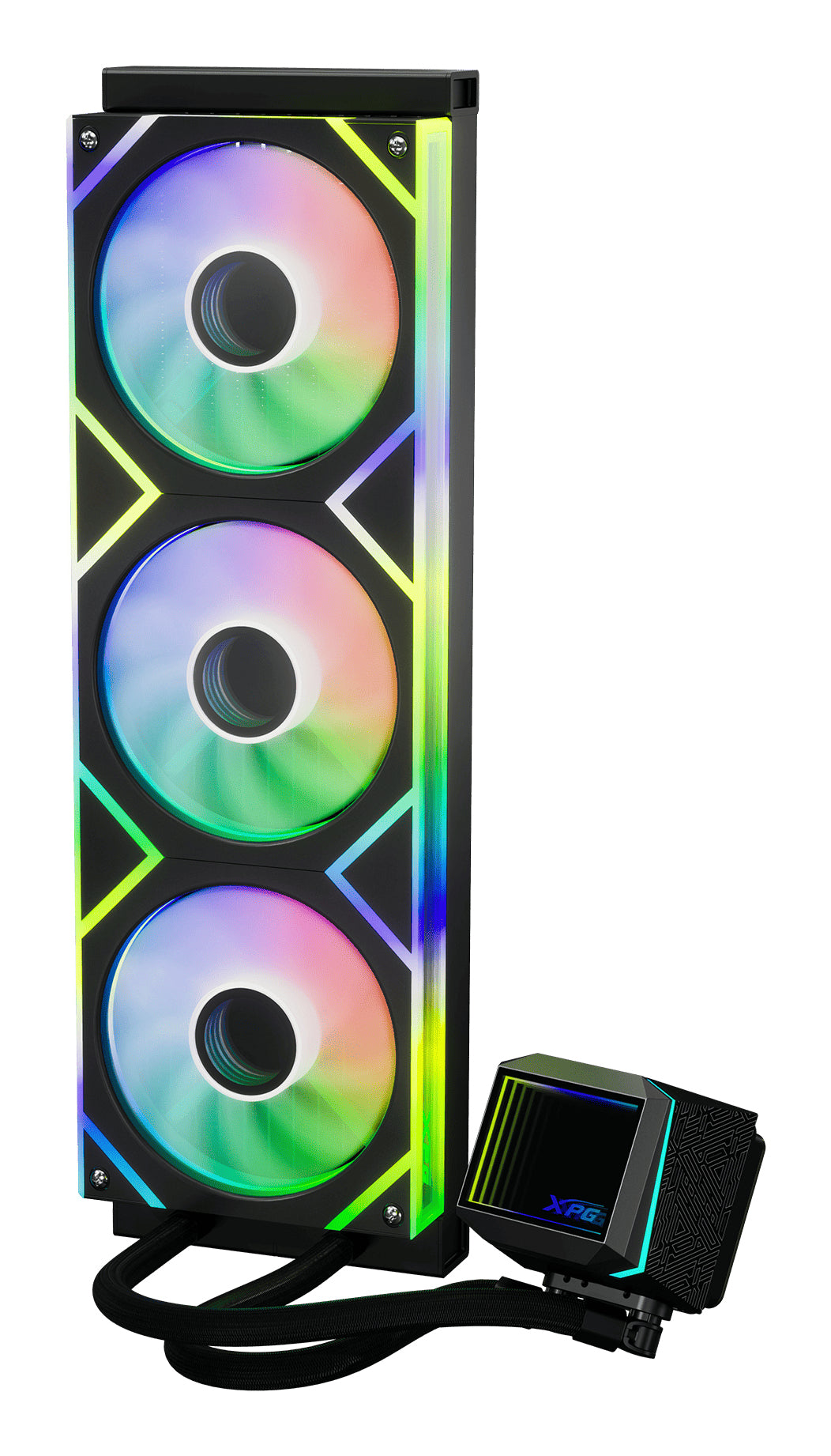 ADATA XPG LEVANTE II 360 Water Cooling RGB BLACK