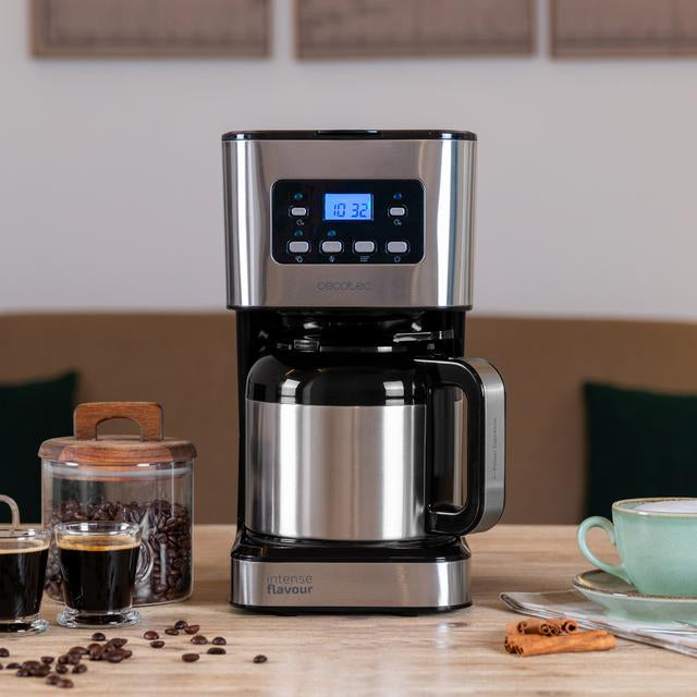 CECOTEC Coffee 66 Drop & Thermo Time