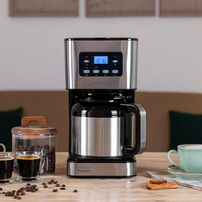 CECOTEC Coffee 66 Drop & Thermo Time