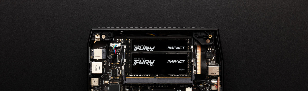 HyperX  KF432S20IB/16 memory module 16 GB 1 x 16 GB DDR4 3200 MHz