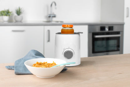 Alecto BW600 Bottle Warmer white