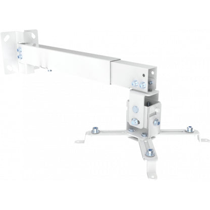 Schwaiger Projector Wall Mount Height 430–650 mm Max. 20 kg White