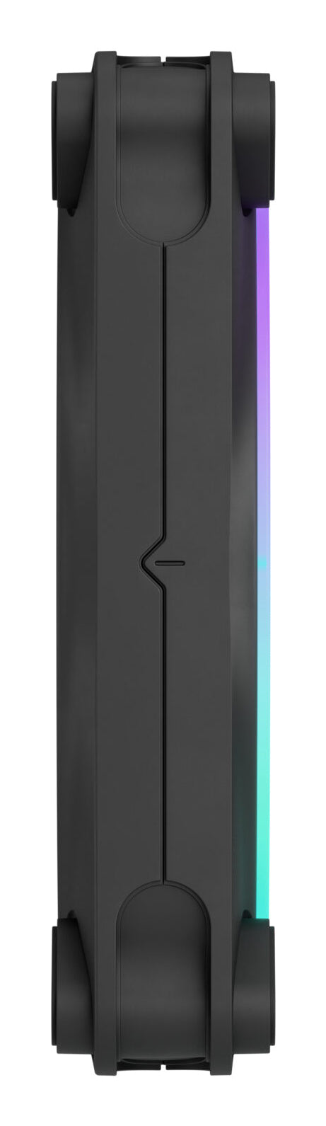 Fractal Design Momentum 12 RGB (black, 120 mm)