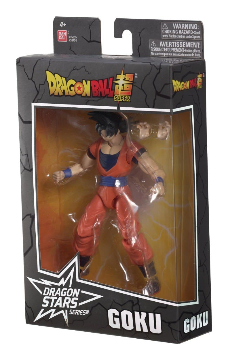 Dragon Ball Dragon Stars Goku Action Figure