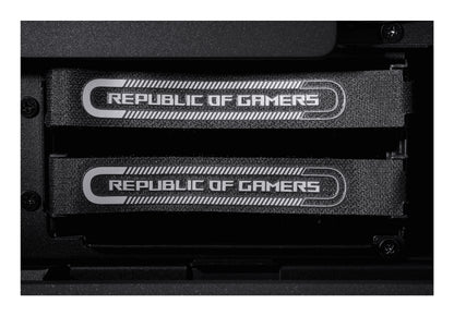 ASUS ROG Hyperion GR701 BTF Edition Tower Black, Transparent