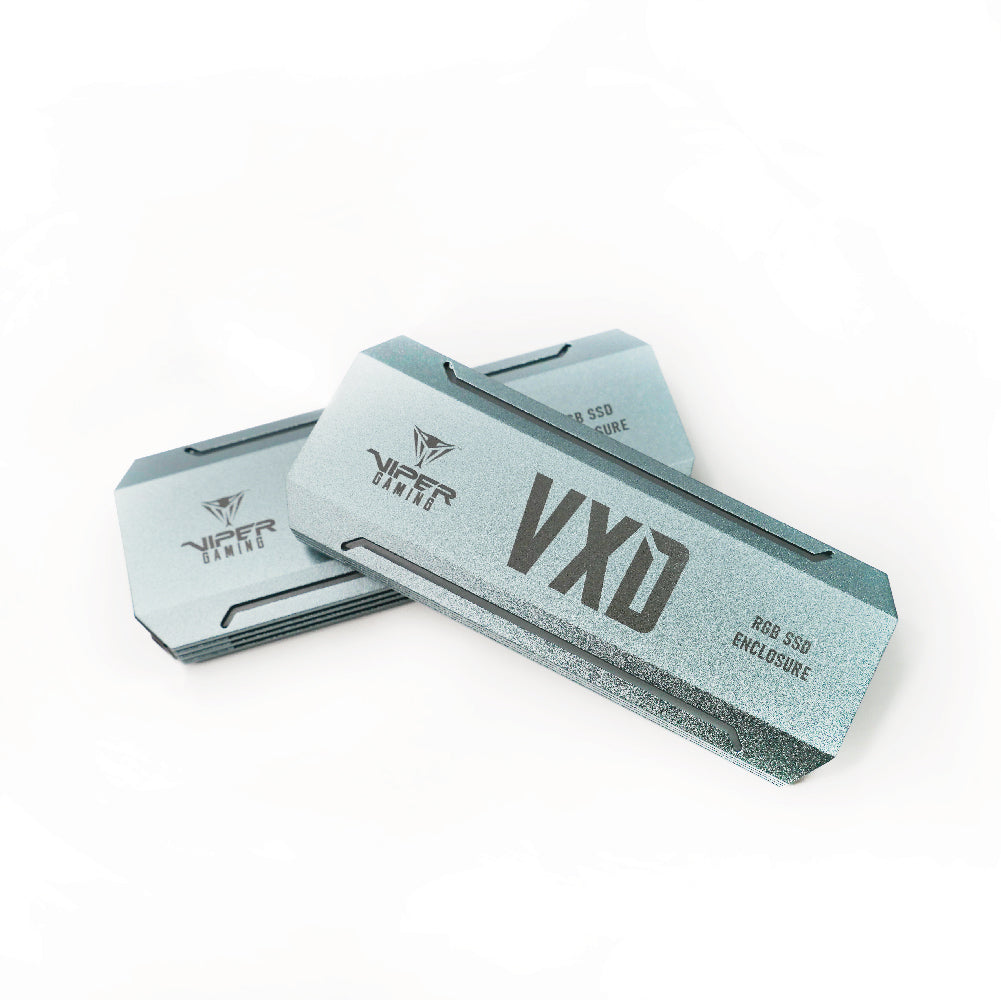 Θήκη SSD Patriot Memory VXD Ασήμι για M.2