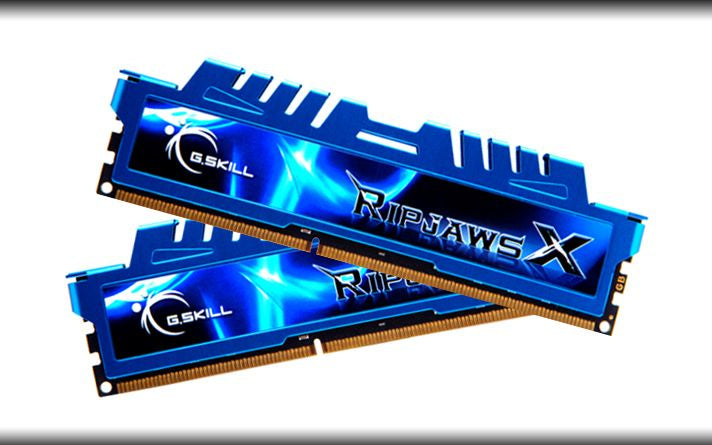 G.Skill 16GB DDR3-2400 memory module 2400 MHz