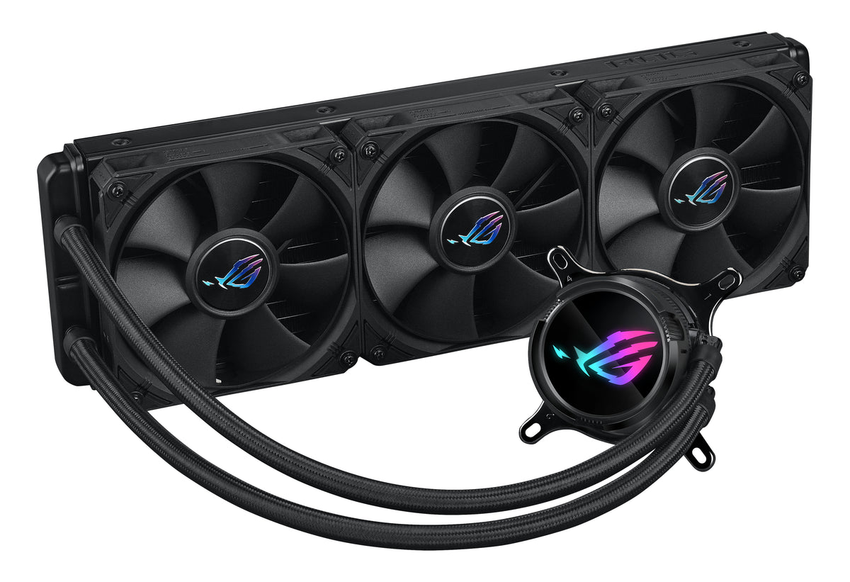 Asus WAK ROG Strix LC III 360 - Υδρόψυξη Υπολογιστή
