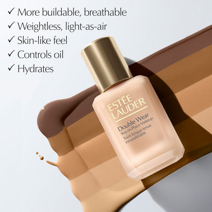 Estée Lauder Double Wear Stay-in-Place Makeup SPF 10 (1N2 Ecru) 30 ml