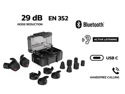 PerfectPro H-10 Earprotection InEar Headphones