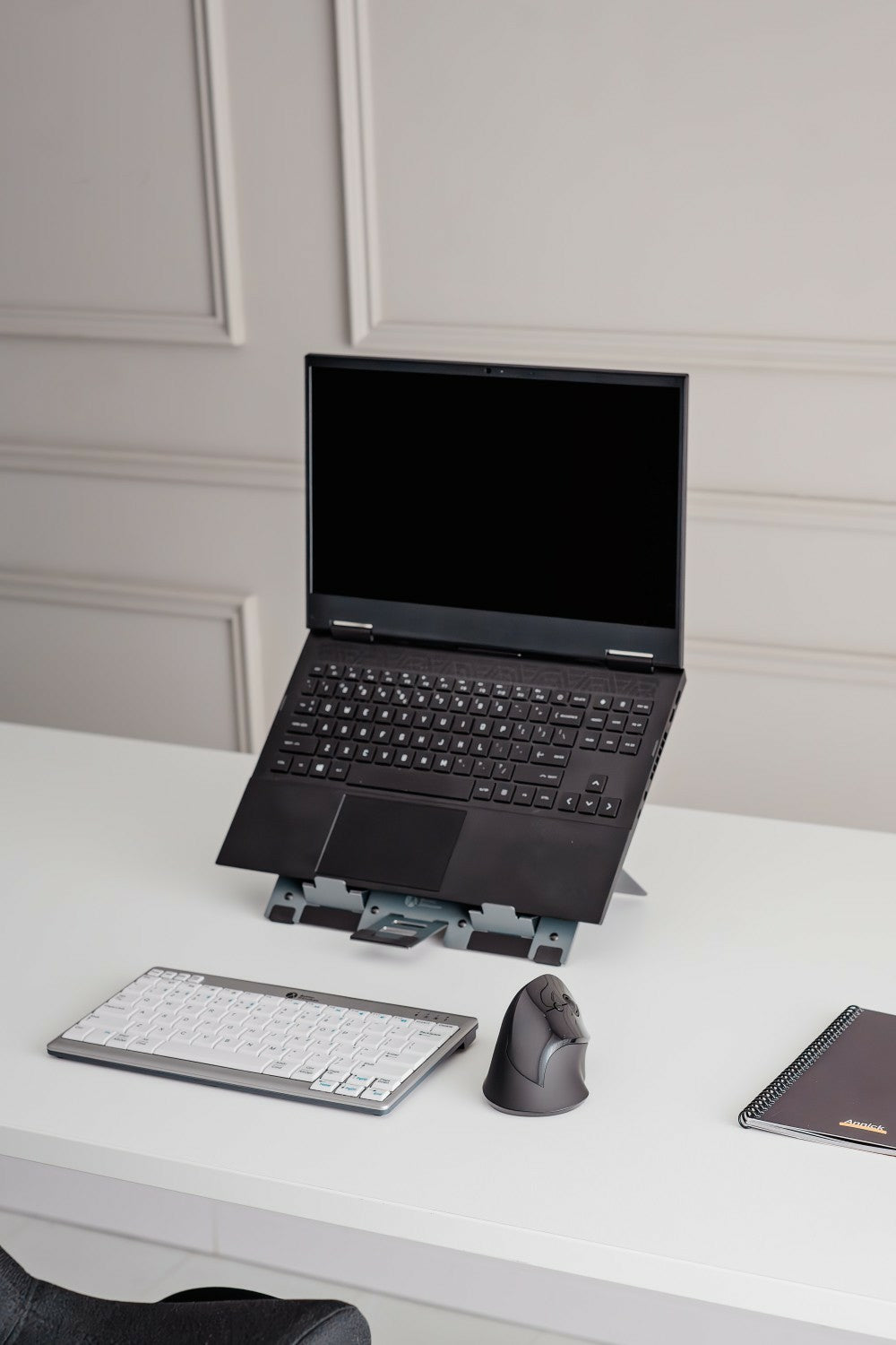 BakkerElkhuizen NB-Stand Flex-Top 270 Silver/Grey (Retail)