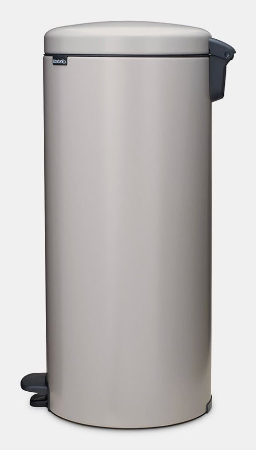 Brabantia Treteimer Newicon 30 L Soft Grey