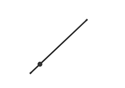 Activejet LED wall lamp AJE-HILTON Black NW