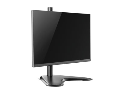 Equip Tischfuß 13"-32"/1TFT 360° Gelenkig        9Kg schwarz retail
